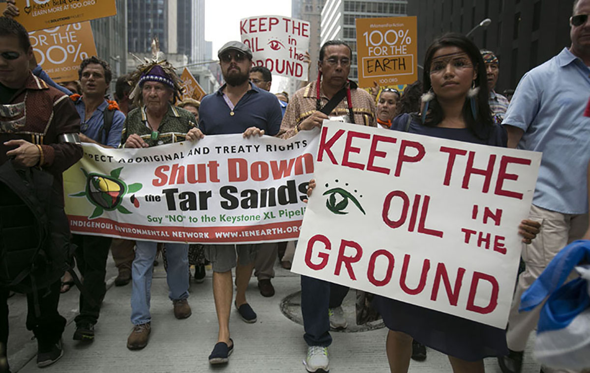 MASSIVE MARCH IN NYC