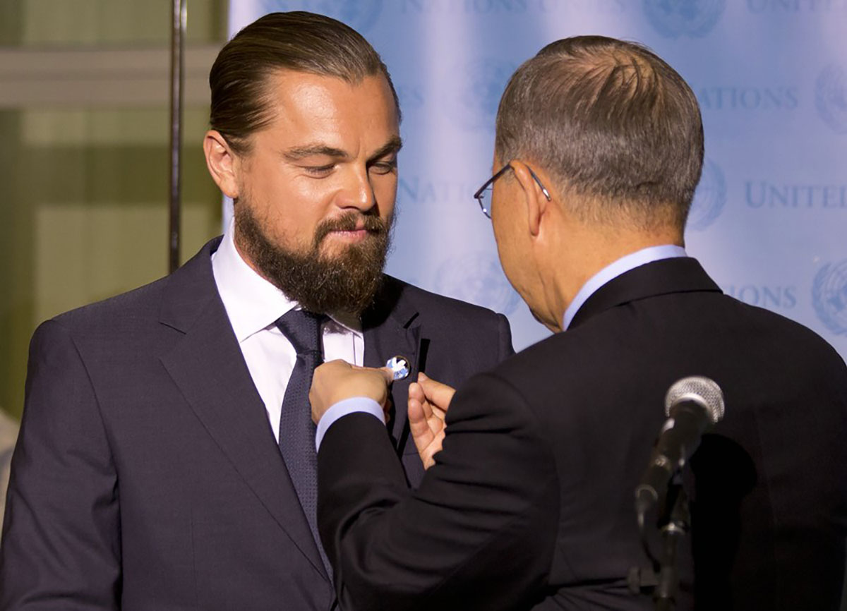 STATEMENT AT THE UN CLIMATE SUMMIT